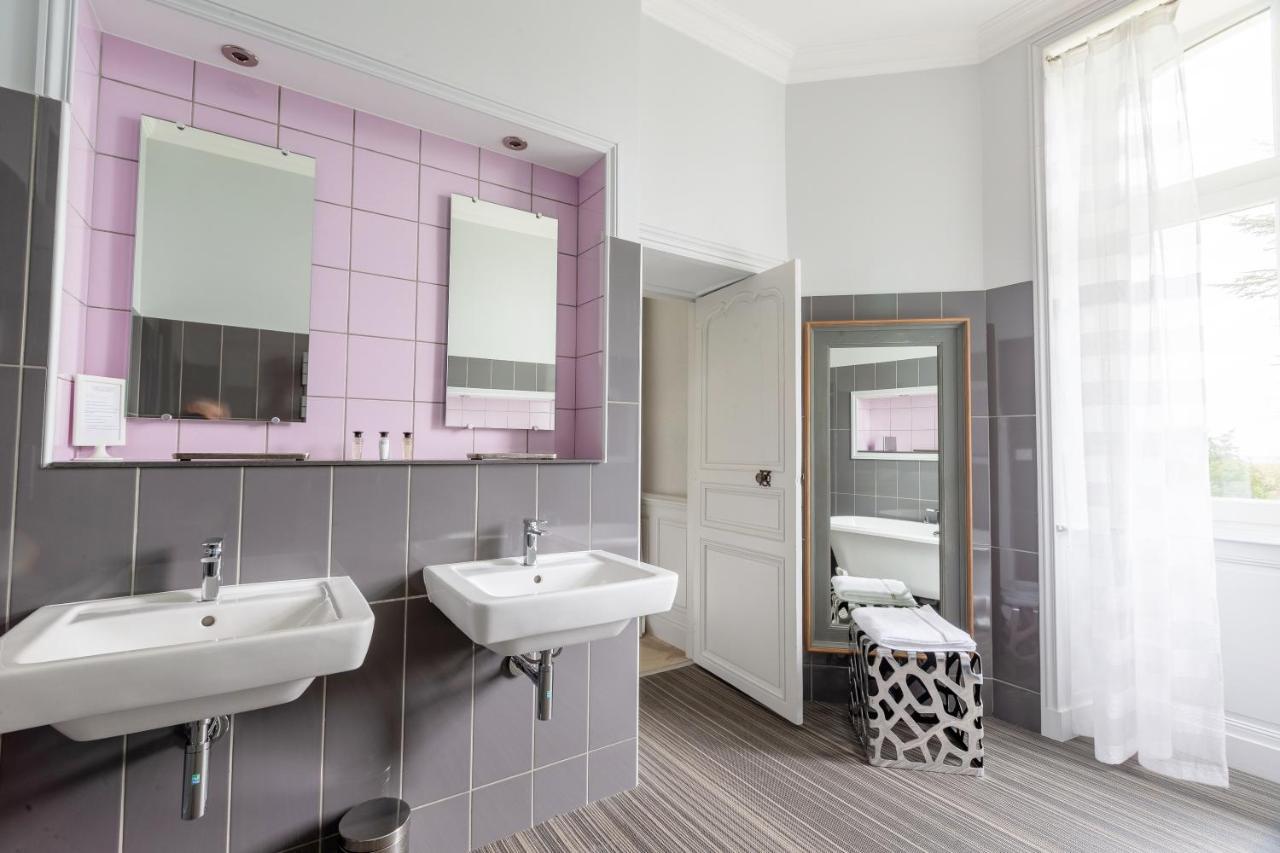 Hotel Chateau De Didonne Sémussac Eksteriør bilde
