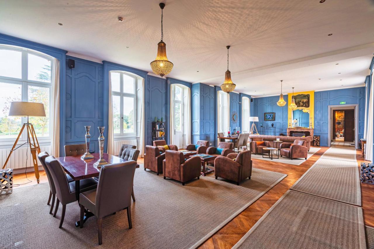 Hotel Chateau De Didonne Sémussac Eksteriør bilde