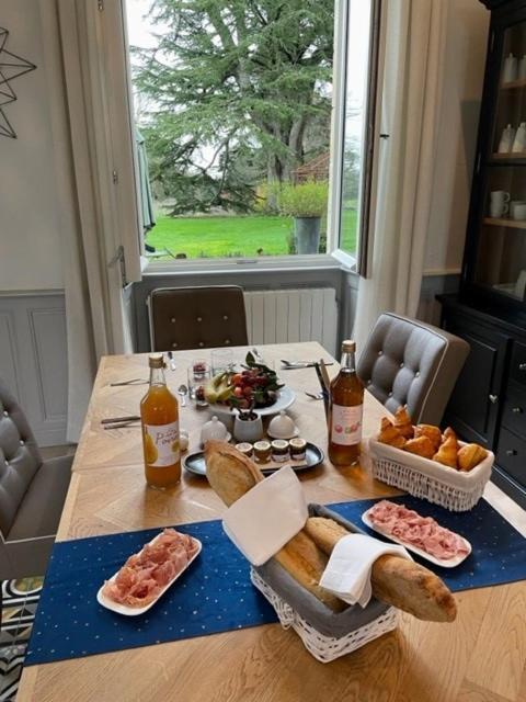 Hotel Chateau De Didonne Sémussac Eksteriør bilde