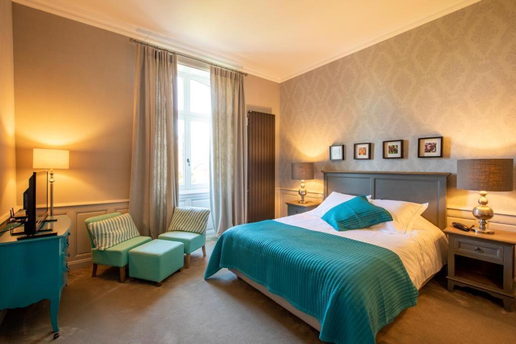 Hotel Chateau De Didonne Sémussac Eksteriør bilde