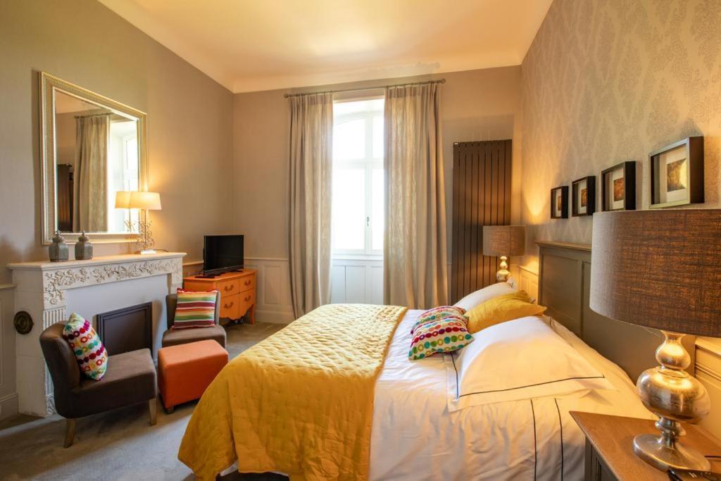Hotel Chateau De Didonne Sémussac Eksteriør bilde