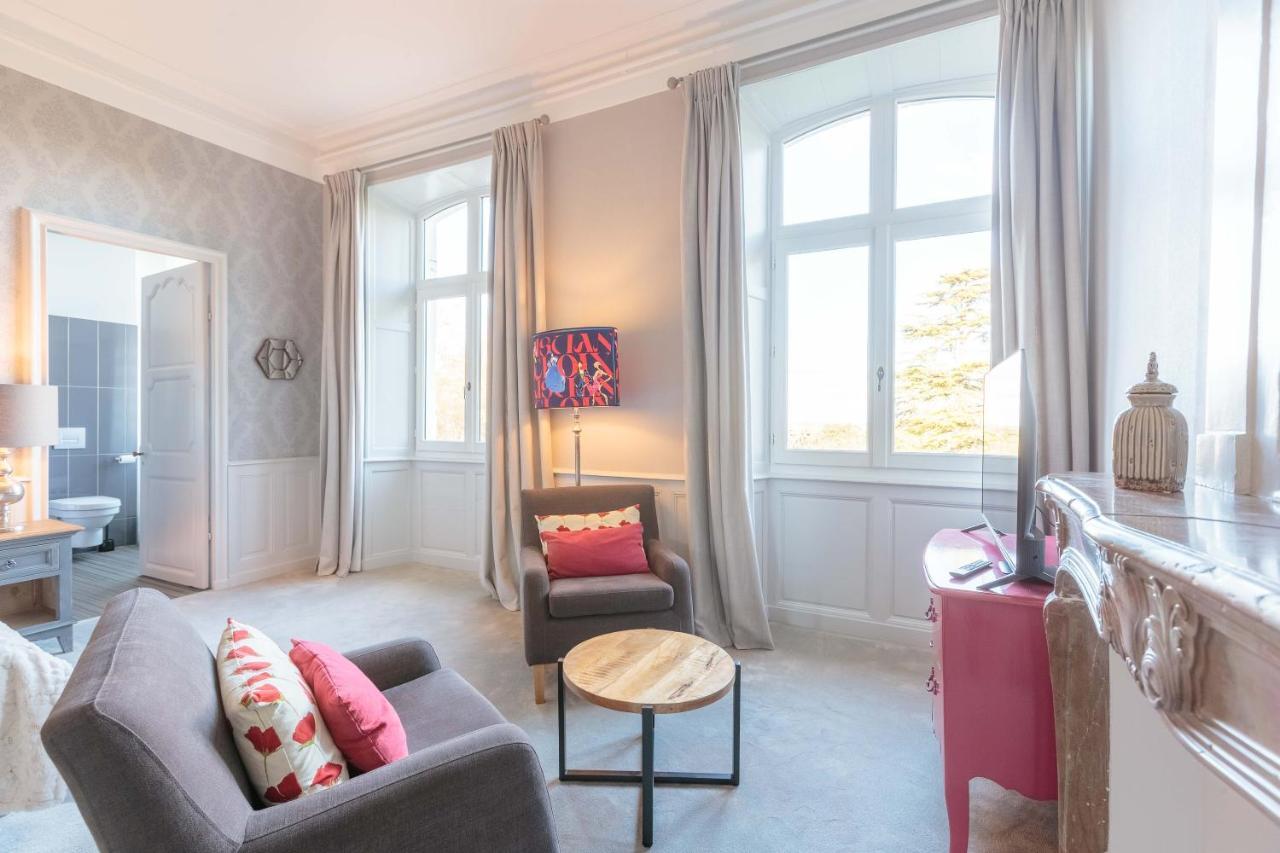 Hotel Chateau De Didonne Sémussac Eksteriør bilde