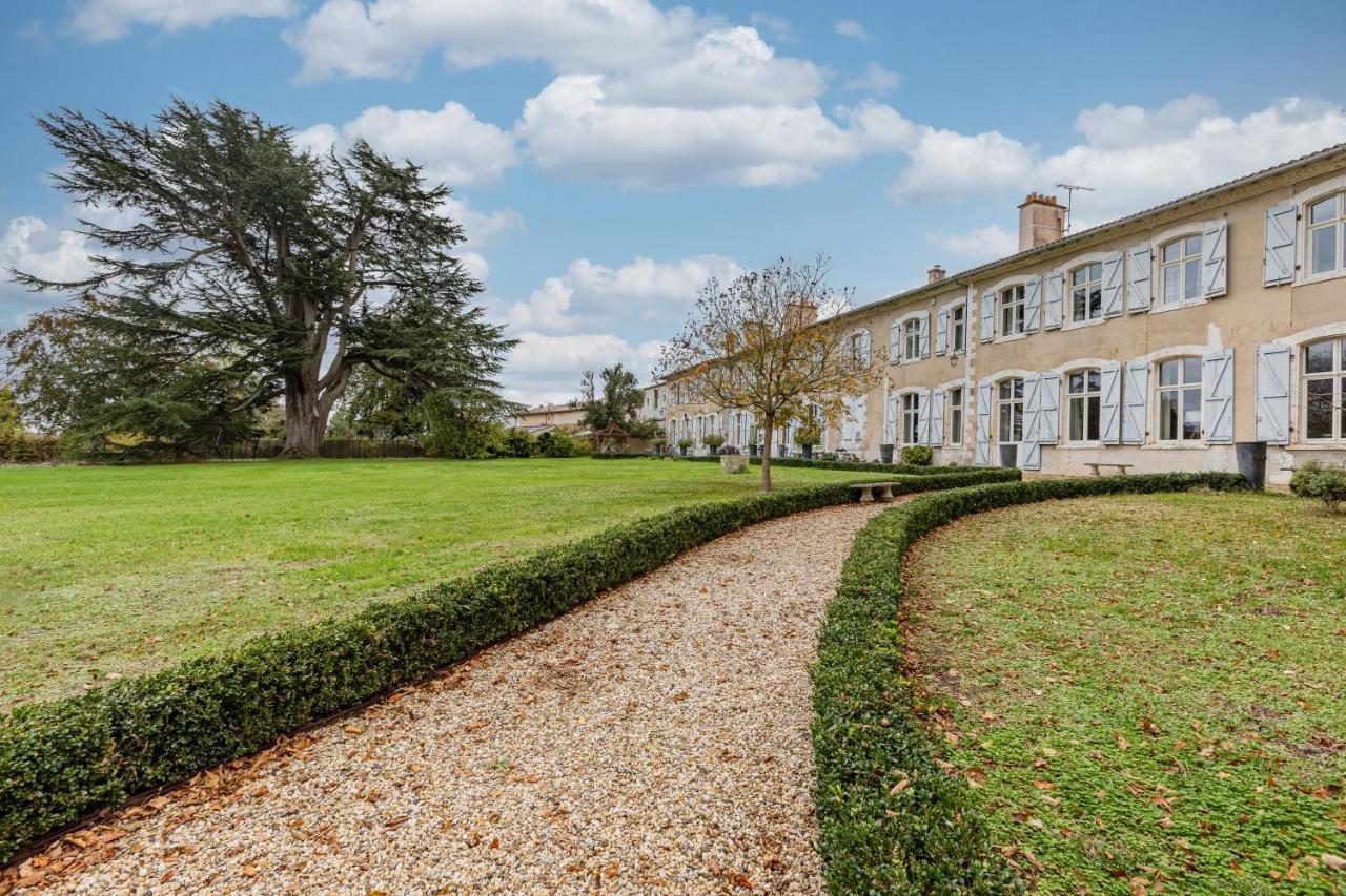 Hotel Chateau De Didonne Sémussac Eksteriør bilde