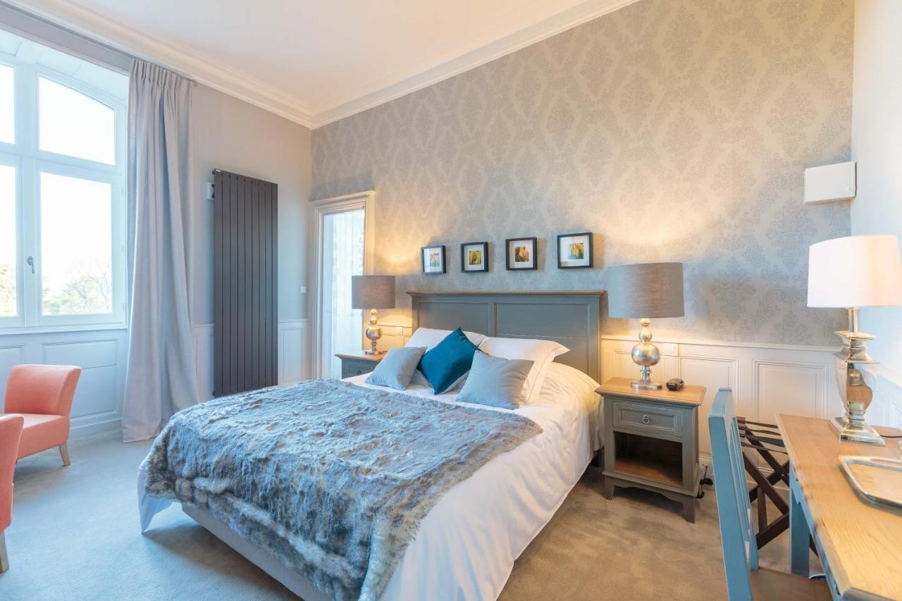 Hotel Chateau De Didonne Sémussac Eksteriør bilde