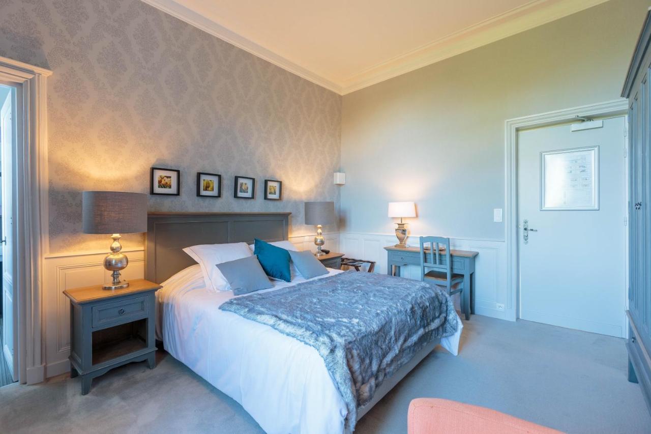 Hotel Chateau De Didonne Sémussac Eksteriør bilde