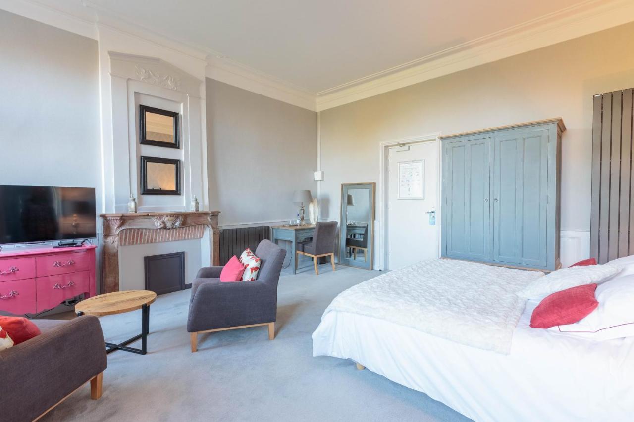Hotel Chateau De Didonne Sémussac Eksteriør bilde