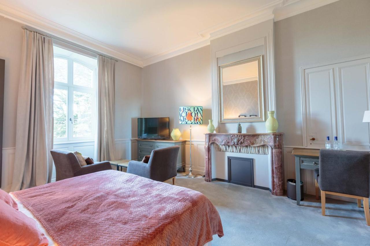 Hotel Chateau De Didonne Sémussac Eksteriør bilde