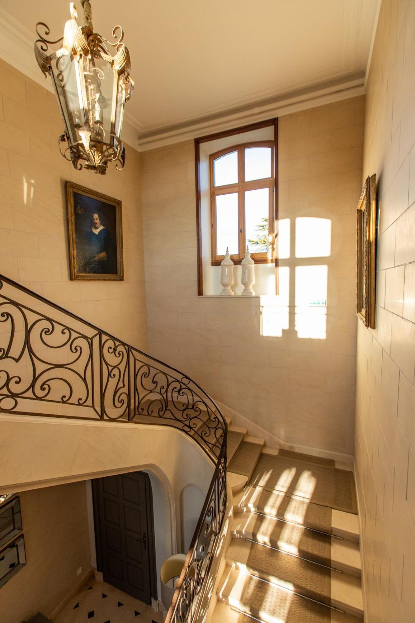 Hotel Chateau De Didonne Sémussac Eksteriør bilde