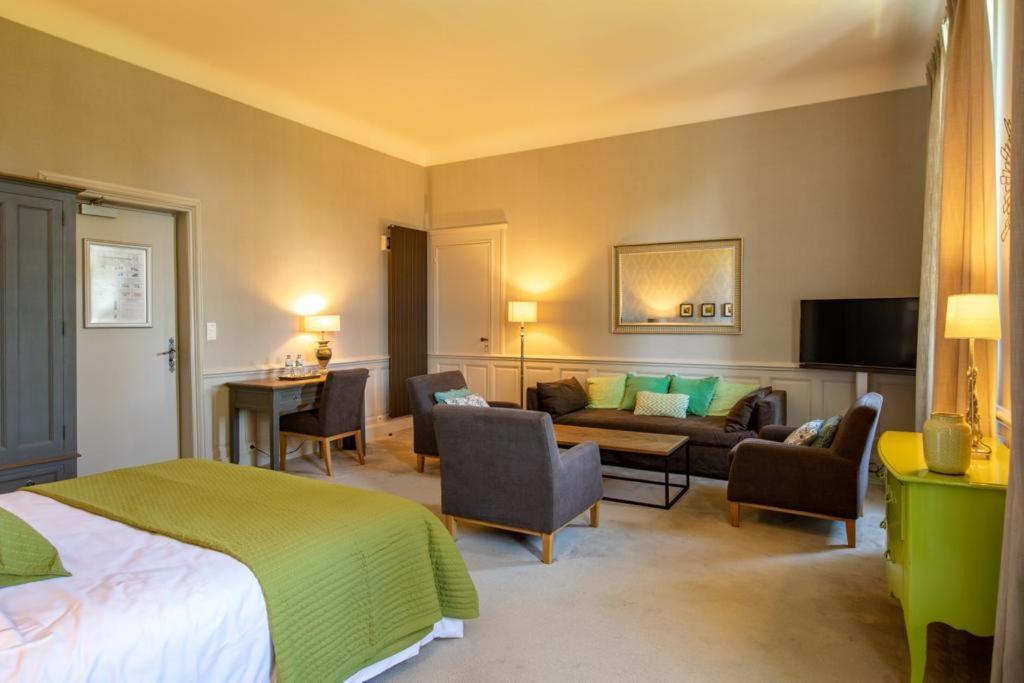 Hotel Chateau De Didonne Sémussac Eksteriør bilde