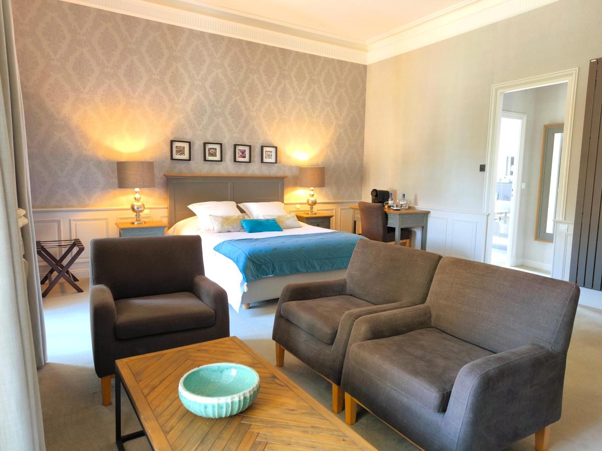 Hotel Chateau De Didonne Sémussac Eksteriør bilde