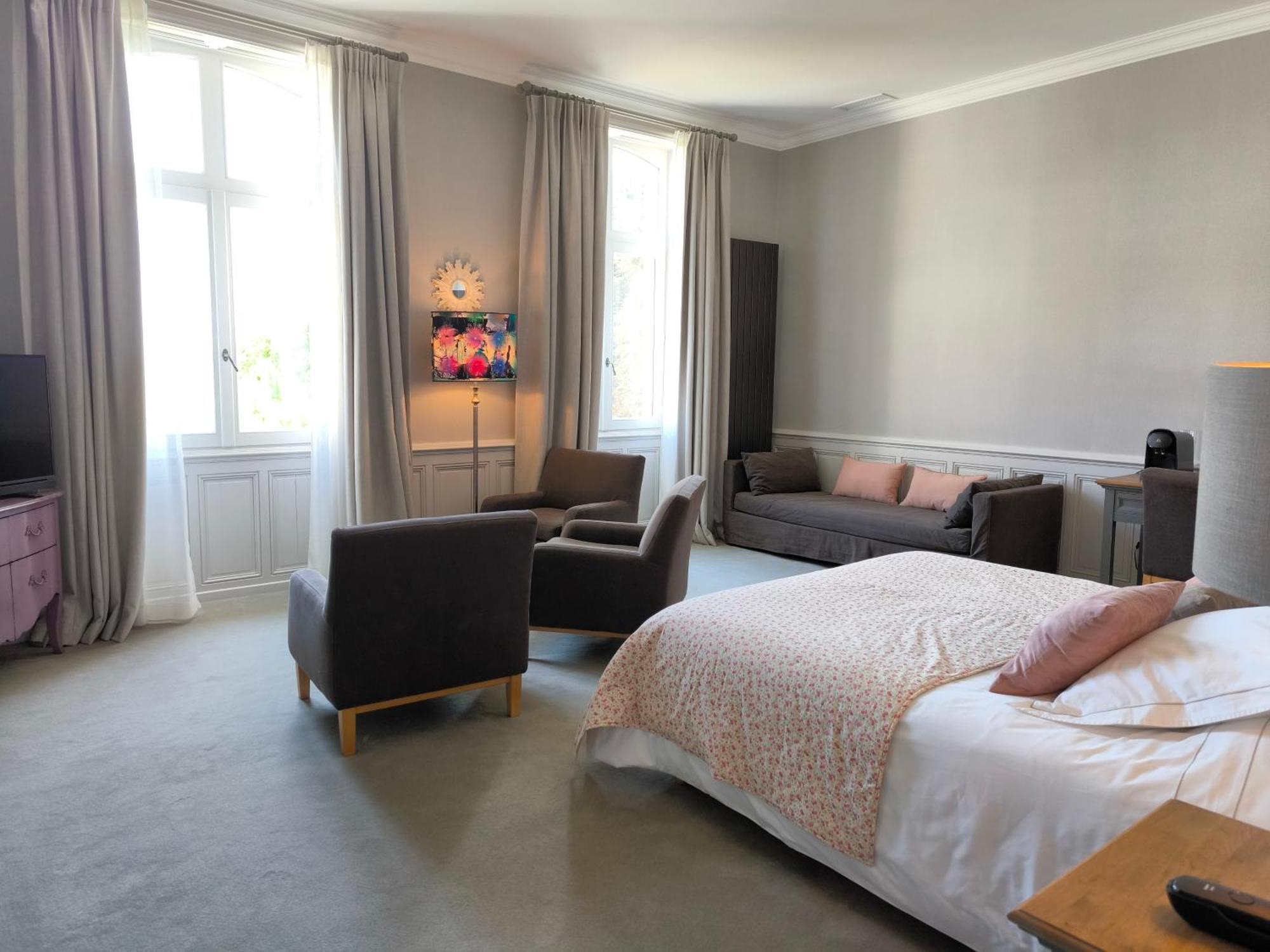 Hotel Chateau De Didonne Sémussac Eksteriør bilde