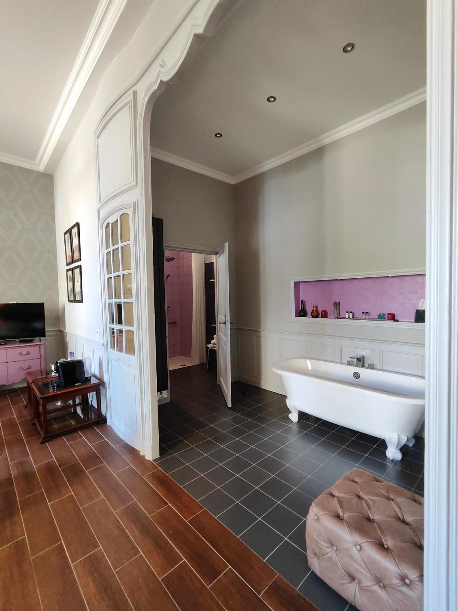 Hotel Chateau De Didonne Sémussac Eksteriør bilde