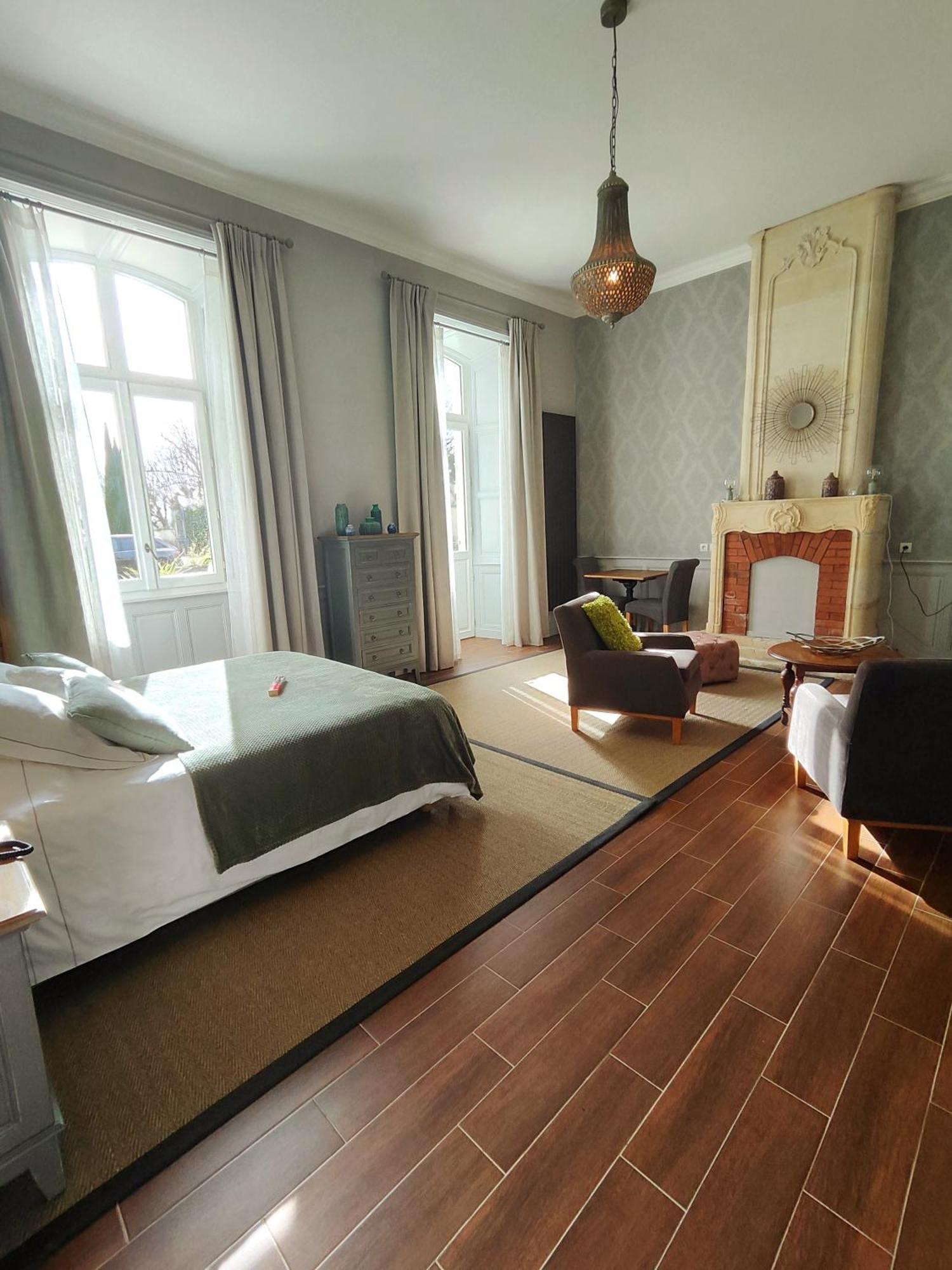 Hotel Chateau De Didonne Sémussac Eksteriør bilde