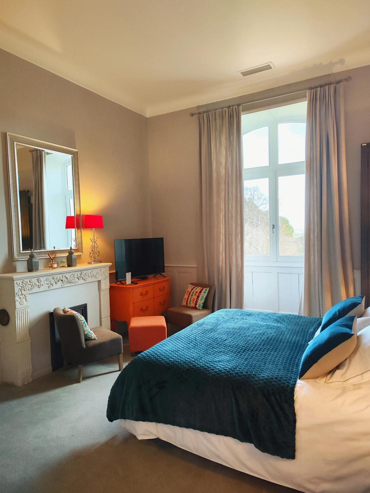 Hotel Chateau De Didonne Sémussac Eksteriør bilde