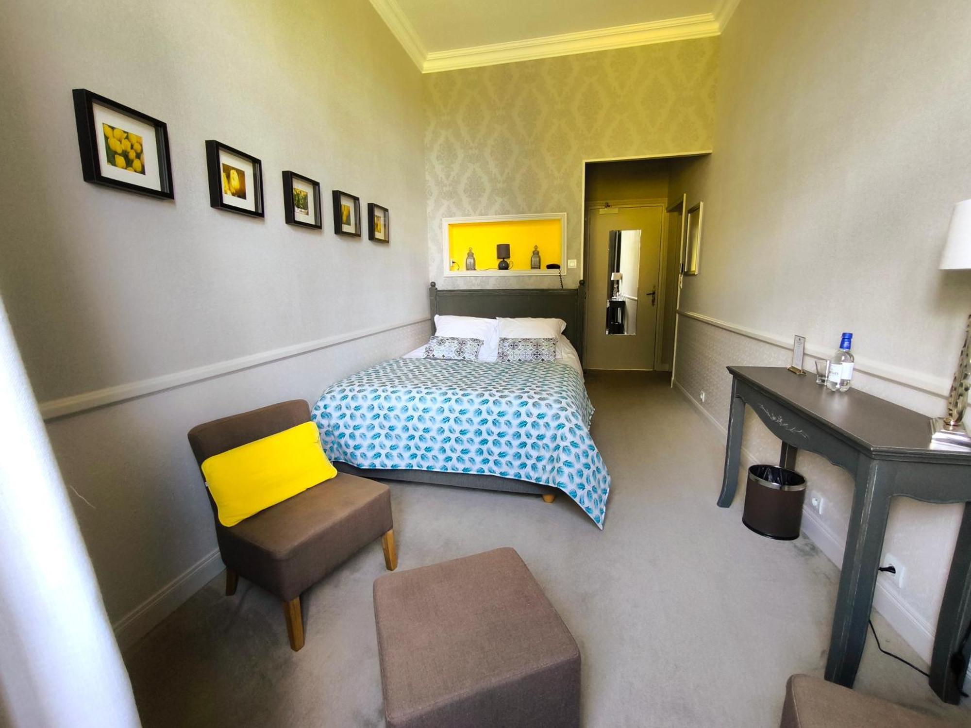 Hotel Chateau De Didonne Sémussac Eksteriør bilde
