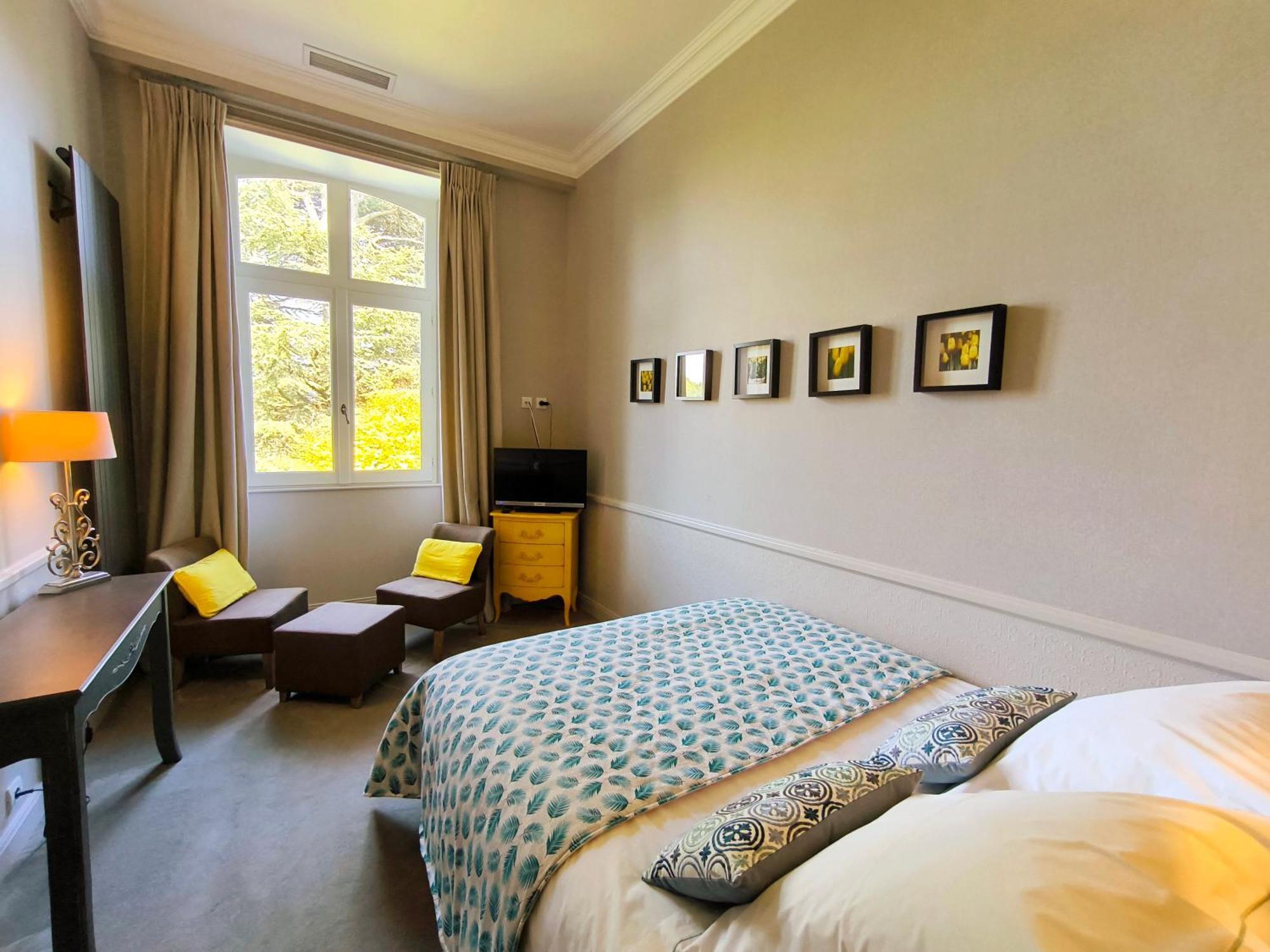 Hotel Chateau De Didonne Sémussac Eksteriør bilde